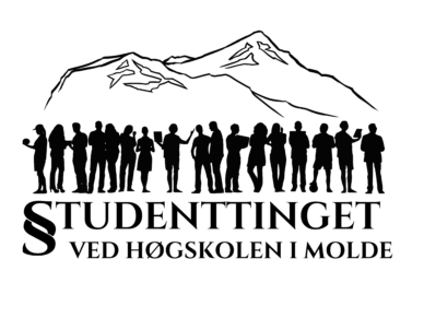 Logo studenttinget 2023